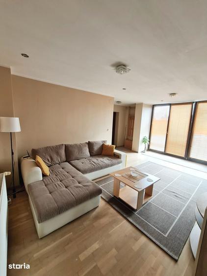 Apartament cu 2 camere decomandat în Fabric