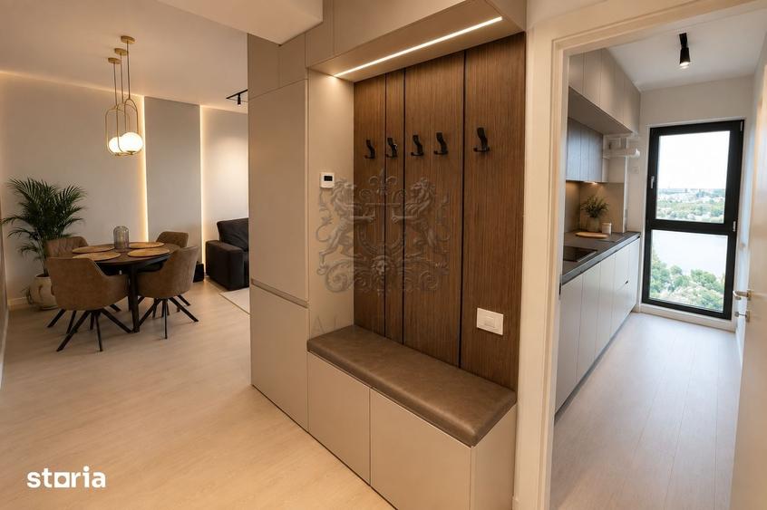 Apartament cu 3 camere în Străulești