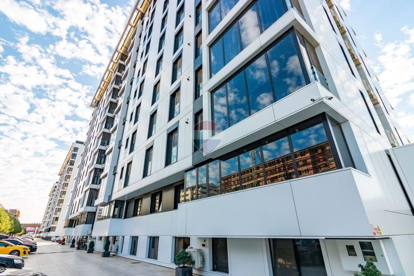 Apartament cu 2 camere decomandat, mobilat în Militari