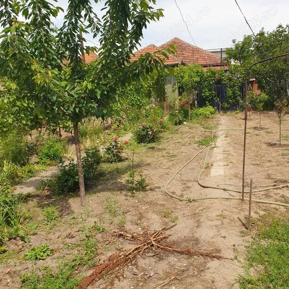 Casă cu 3 camere cu Teren 823 Mp în Central