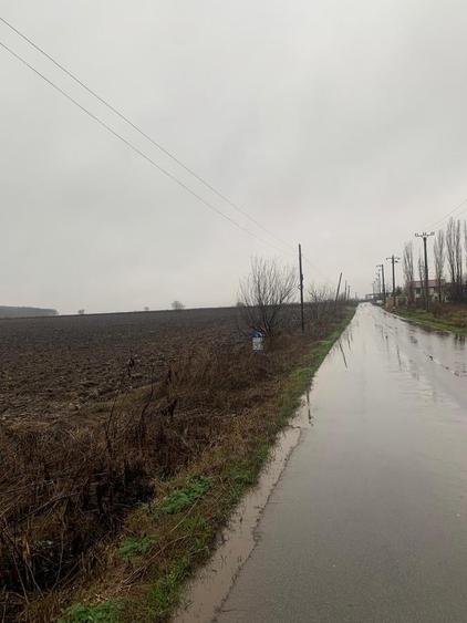 Teren Construcții intravilan de 3487 mp, în Petrăchioaia