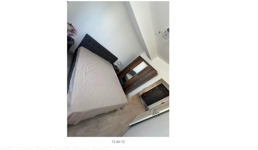Apartament cu 2 camere decomandat în Mihai Viteazul