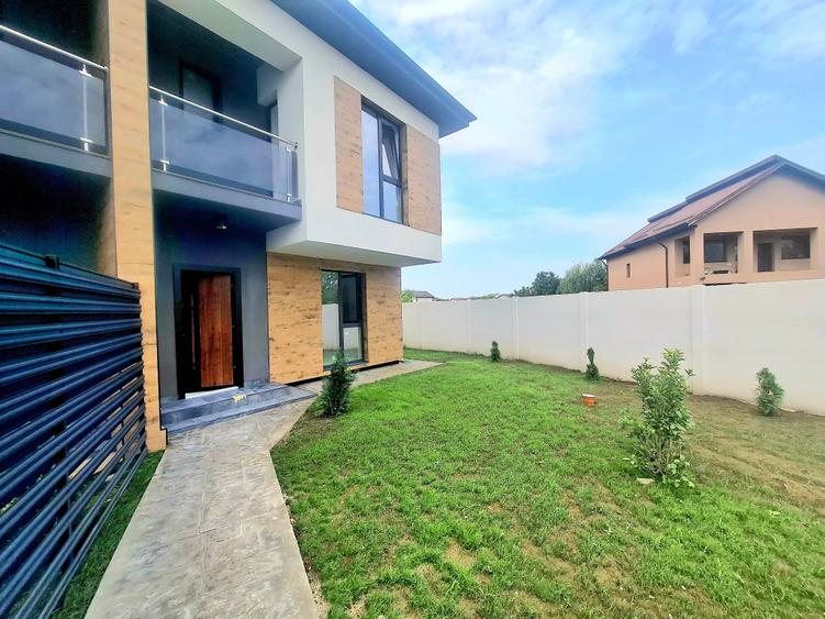 Duplex cu 4 camere cu Canalizare în Bragadiru
