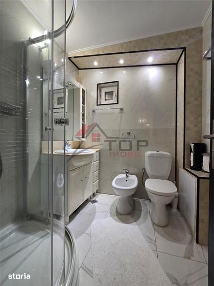 Apartament cu 3 camere în Frumoasa