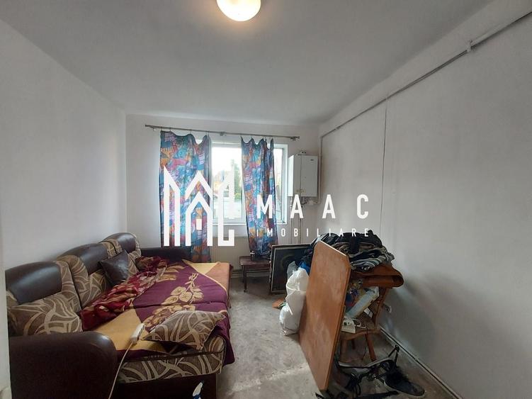 Garsonieră nedecomandată în Terezian