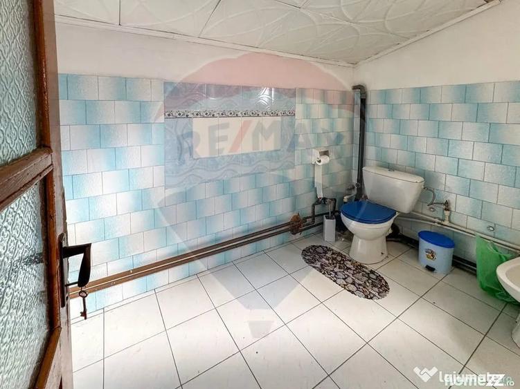Spațiu comercial, de 573 mp, în Casa de Cultură