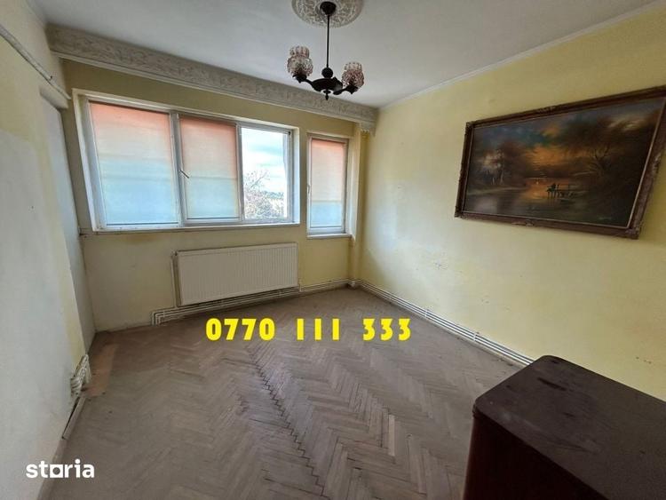 Apartament cu 2 camere decomandat în Apollo