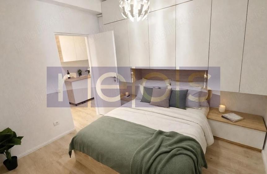 Apartament cu 3 camere, mobilat în Regie