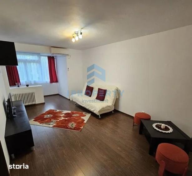 Apartament cu 2 camere, mobilat în Obor