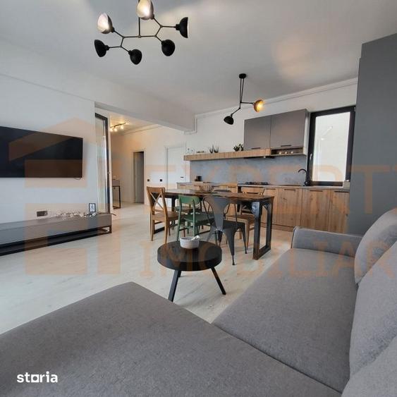 Apartament cu 2 camere decomandat în Tomis Nord