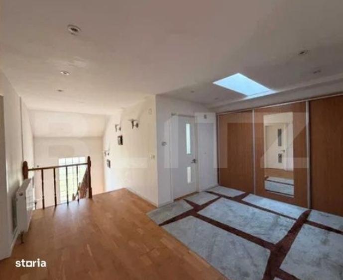 Casă cu 4 camere cu Teren 16000 Mp în Ciorani