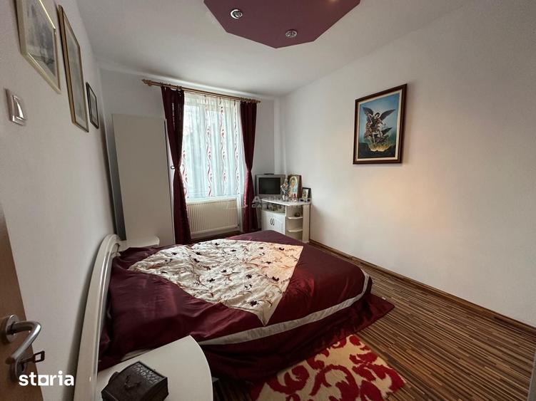 Apartament cu 2 camere decomandat în Marginea