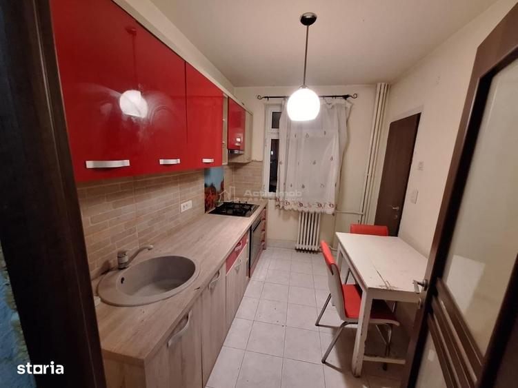 Apartament cu 3 camere în Central