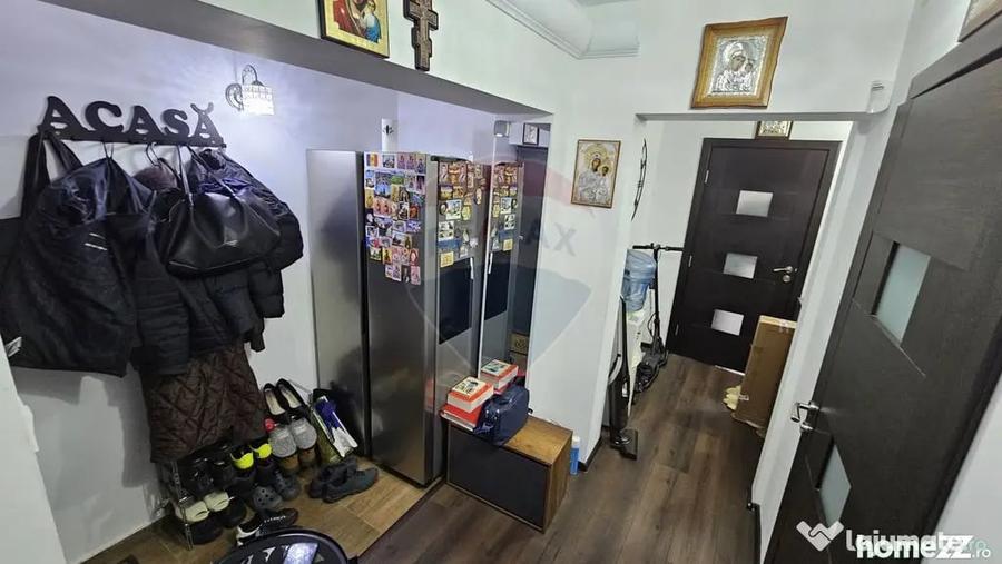 Apartament cu 2 camere decomandat în Târgu Neamț
