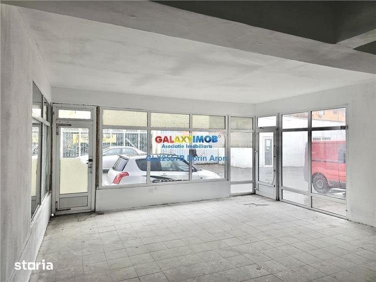 Spațiu comercial, de 303 mp, în Titan