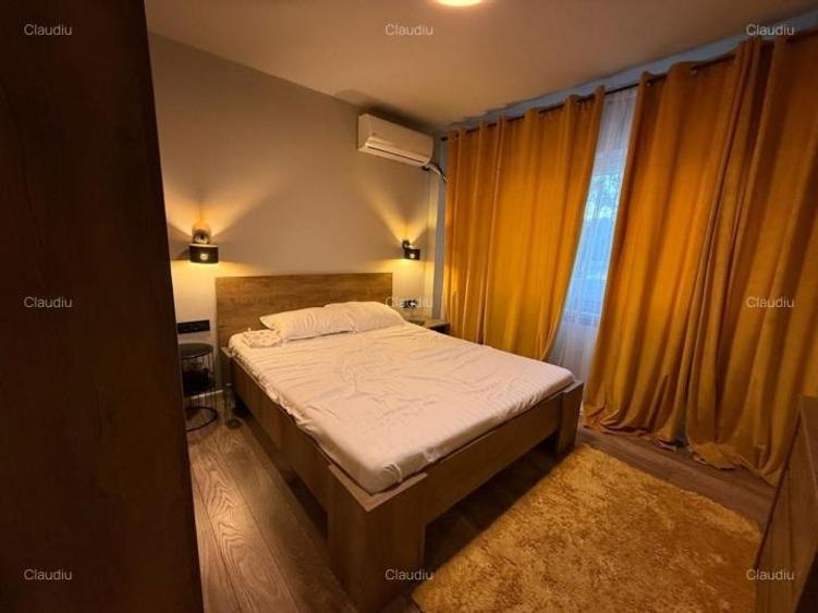 Apartament cu 2 camere decomandat, mobilat în Aviației