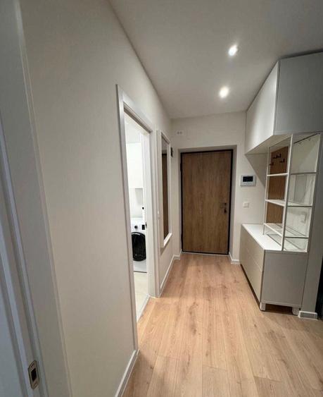 Apartament cu 2 camere decomandat, mobilat în Theodor Pallady
