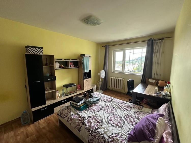 Apartament cu 2 camere semidecomandat în Dosu Bricii