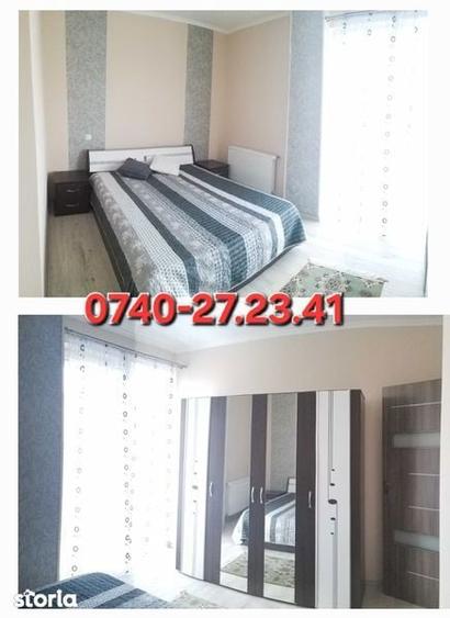 Apartament cu 3 camere în Mărăști
