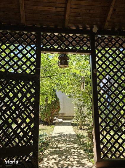 Casa la tara locuibila, cu gradina, ideala pentru liniste si relaxare - 3