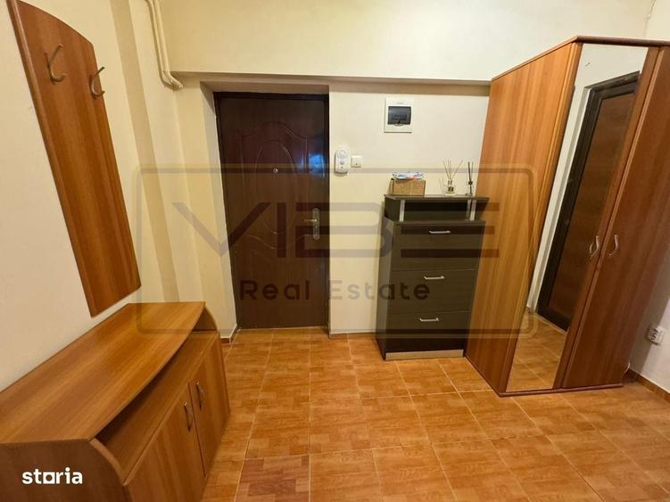 Garsonieră decomandată în Tătărași