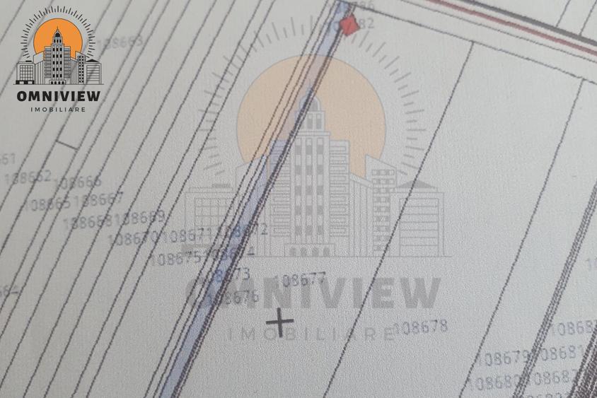 Teren extravilan de 5000 mp, în Ghimbav