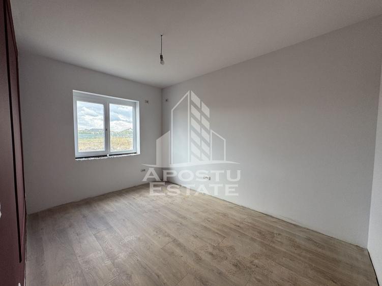Apartament cu 2 camere semidecomandat în Giroc — fotografia 3