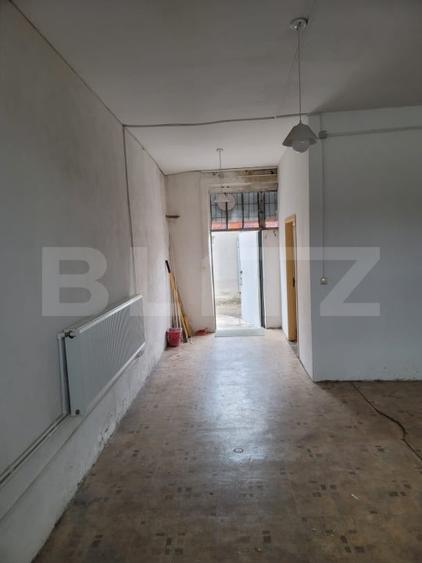 Spațiu comercial, de 110.19999694824 mp, în Mihai Eminescu