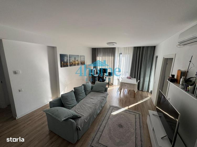 Apartament cu 2 camere în Costin Georgian