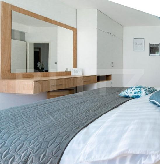 Apartament cu 2 camere semidecomandat, mobilat în Semicentral