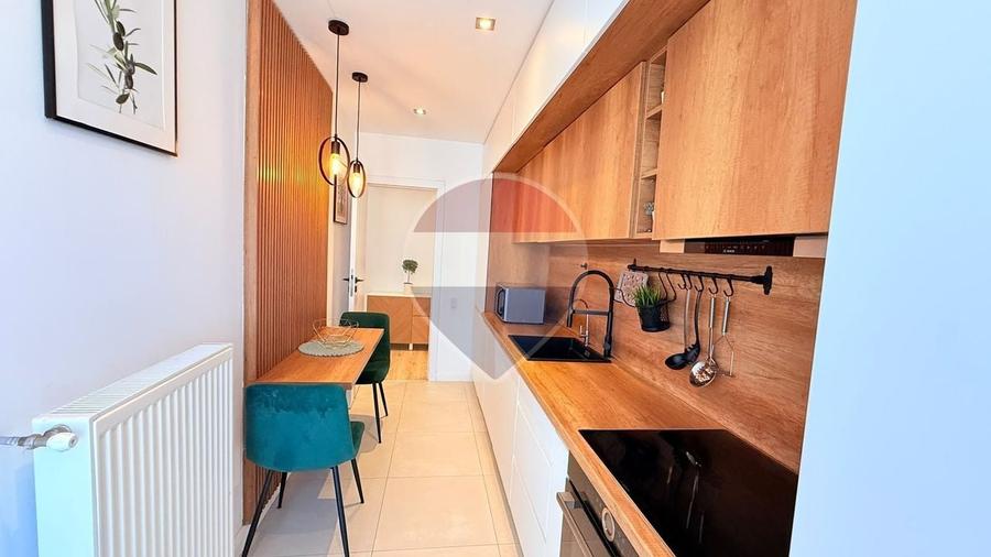 Apartament modern de vânzare | 2 camere | Loc de parcare | Chiajna - 14