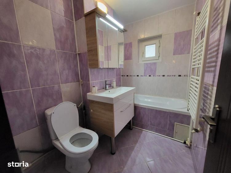 Apartament cu 2 camere decomandat în Siderurgiștilor