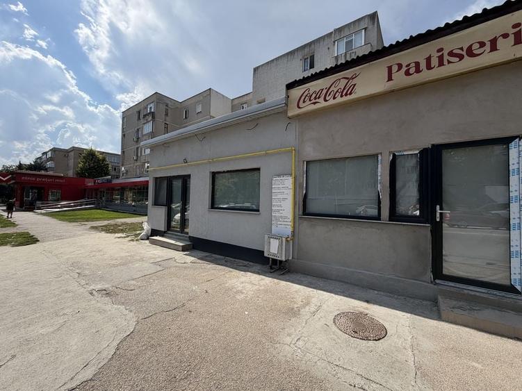 Spațiu comercial, de 61 mp, în Anda
