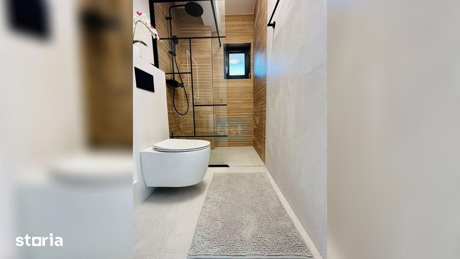 Casă cu 4 camere decomandat cu Teren 500 Mp în Baciu