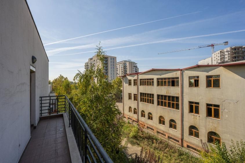 Apartament cu 3 camere decomandat, mobilat în Sisești