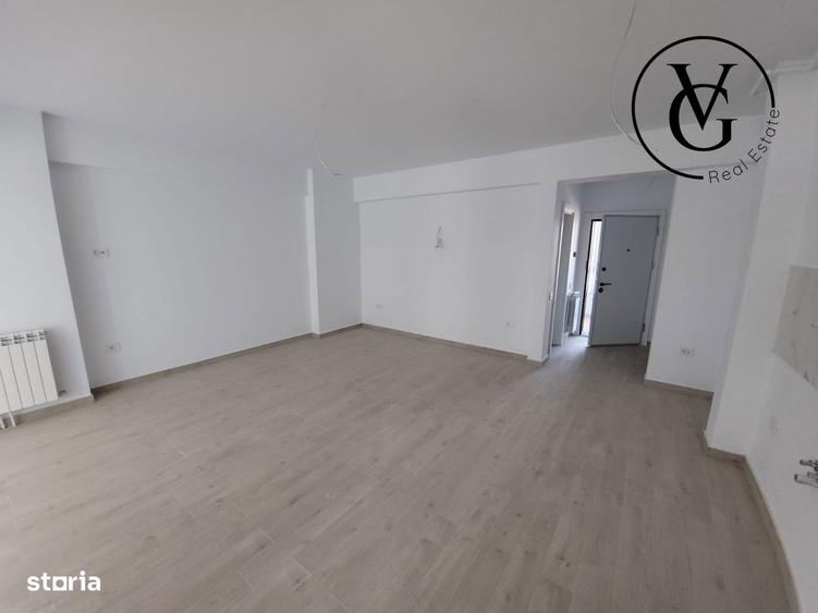 Apartament cu 2 camere decomandat în Nord