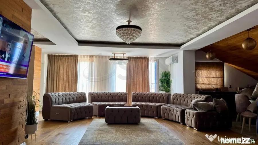 Apartament cu 5 camere decomandat în Sisești