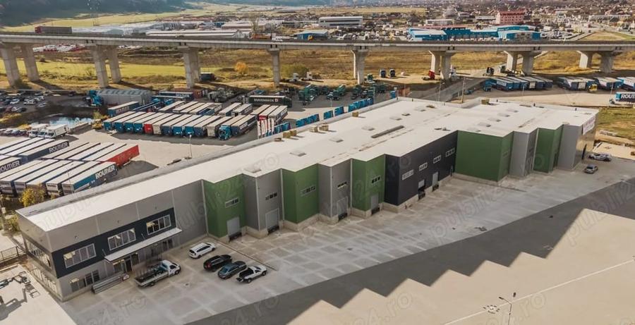 Spațiu comercial, de 3,200 mp, în Central