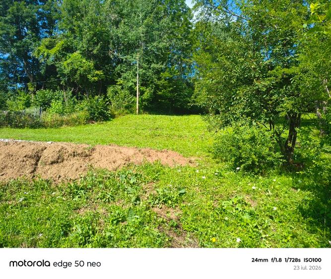 Teren Construcții intravilan de 1000 mp, în Secăriei