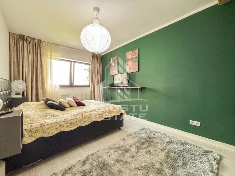 Apartament cu 2 camere decomandat, mobilat în Zorilor