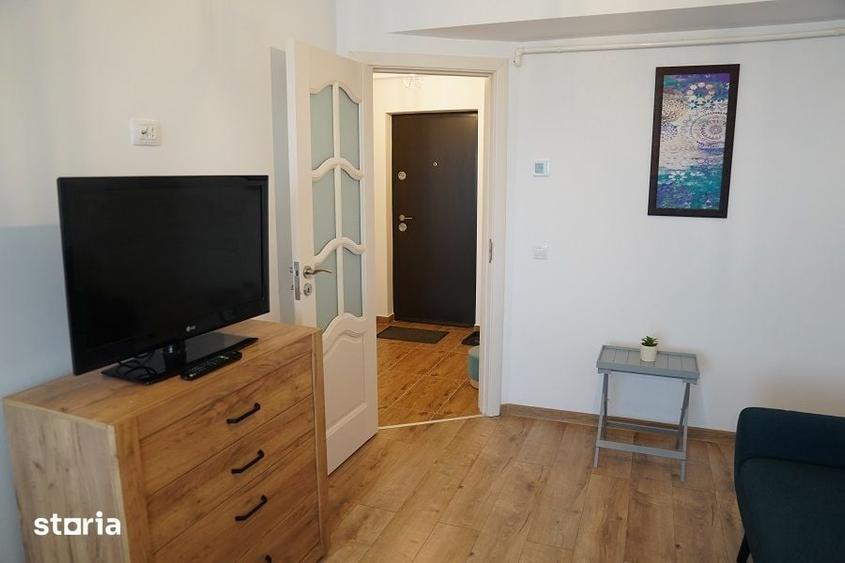 Apartament cu 2 camere în Mioriței