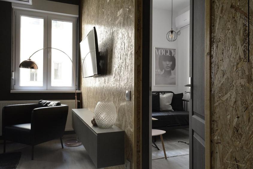 Apartament cu 3 camere, mobilat în Calea Victoriei