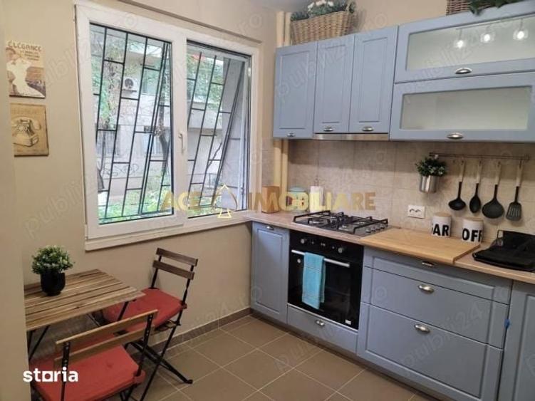 Apartament cu 2 camere în 1 Mai