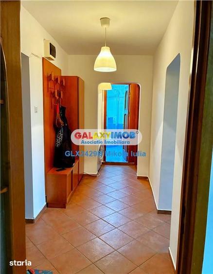 Apartament cu 2 camere decomandat, mobilat în 13 Septembrie