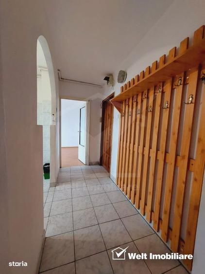 Apartament cu 2 camere, etaj 3, bloc cu lift, Marasti, zona Kaufland - 5