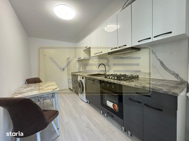 Apartament cu 2 camere în Valea Lupului