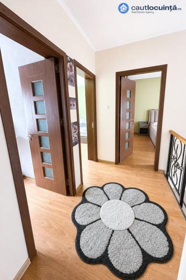 Casă individuală cu 3 camere cu Teren 147 Mp în Andronache