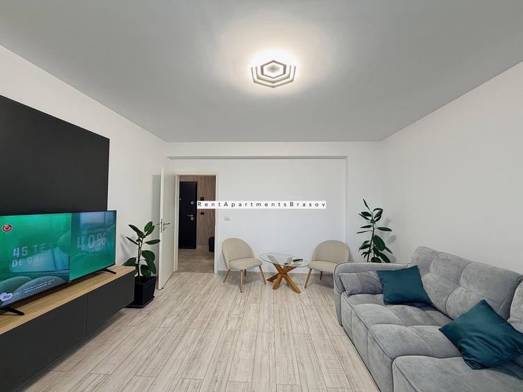 Apartament cu 2 camere în Tractorul