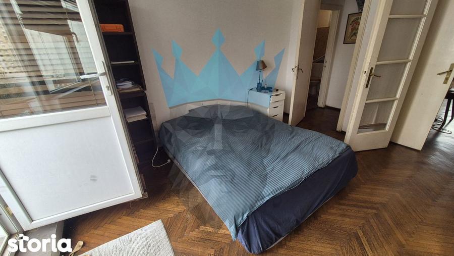 Apartament cu 2 camere, mobilat în Centrul Civic
