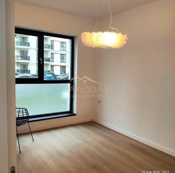 Apartament cu 2 camere decomandat în Lujerului